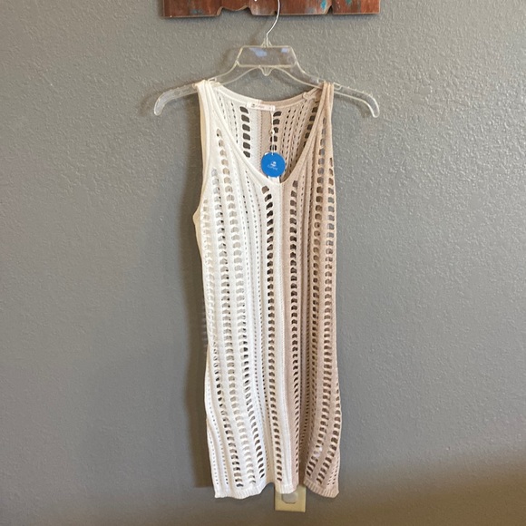 NWT cupshe swim cover up - Picture 2 of 5